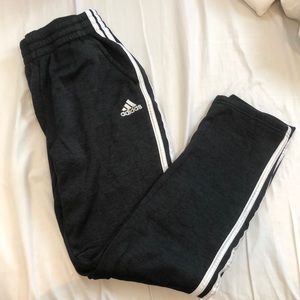 Adidas Black Sweatpants